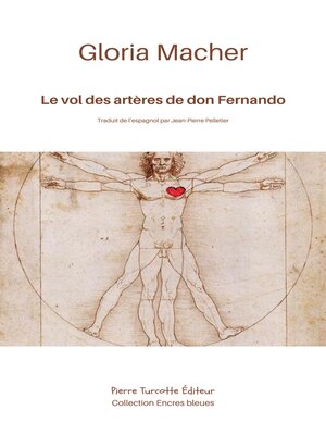 cover image of Le vol des artères de don Fernando